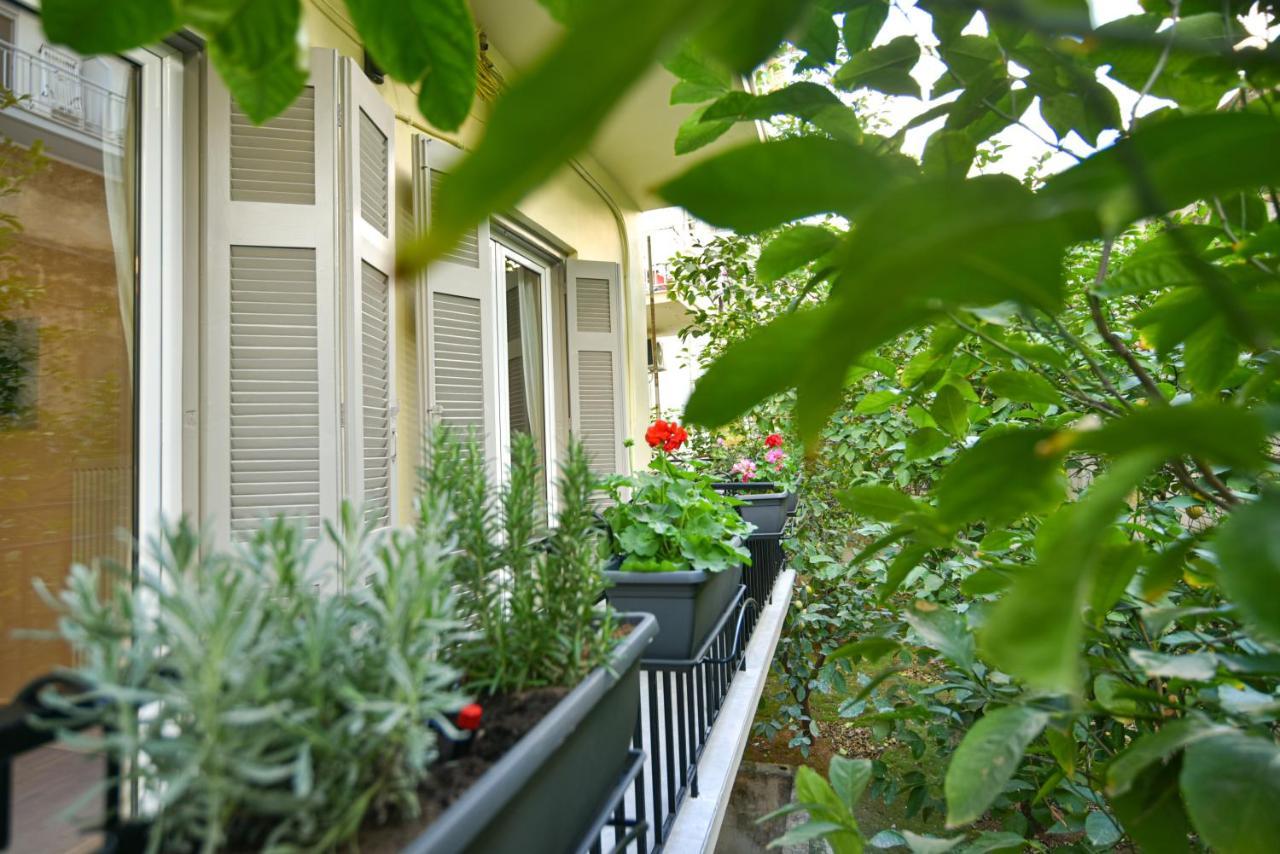 Newvintage Apartment Athens Exterior photo